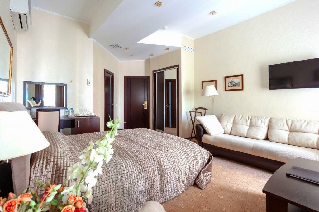 Гостиница Камергерский Москва-177