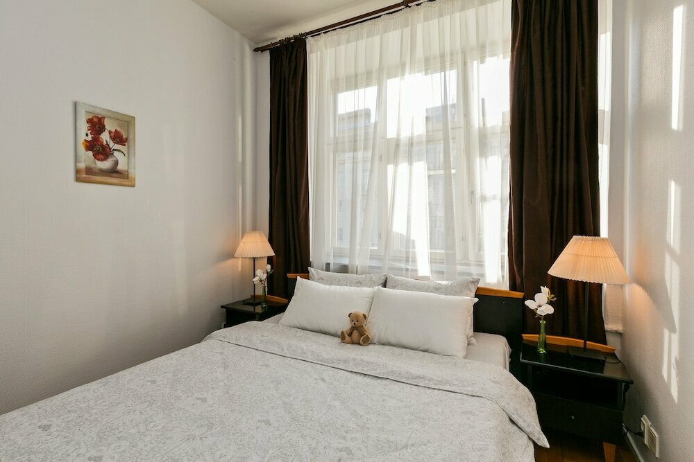 Гостиница Камергерский Москва-123