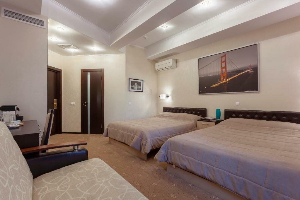 Гостиница Камергерский Москва-167