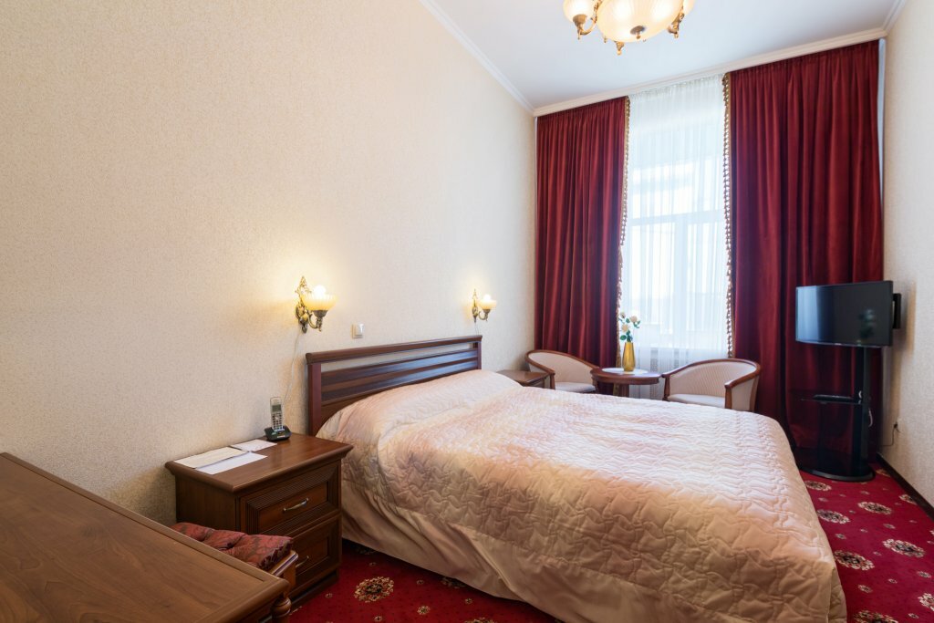 Гостиница Камергерский Москва-166