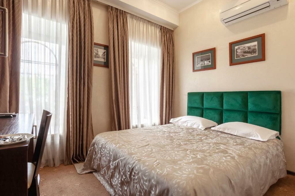 Гостиница Камергерский Москва-50