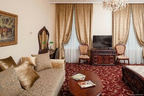 Гостиница Камергерский Москва-11