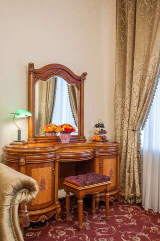 Гостиница Камергерский Москва Люкс-4