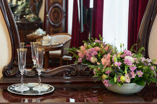 Гостиница Камергерский Москва Люкс-8