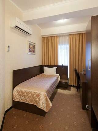 Гостиница Камергерский Москва Одноместный номер-2