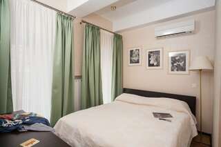 Гостиница Камергерский Москва Стандартный двухместный номер с 1 кроватью-1