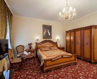 Гостиница Камергерский Москва Люкс-2