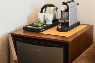 Гостиница Камергерский Москва Люкс-9