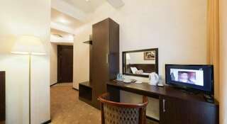 Гостиница Камергерский Москва Одноместный номер-4