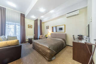 Гостиница Камергерский Москва Номер-студия Делюкс-3