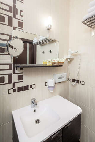 Гостиница Камергерский Москва Люкс-12