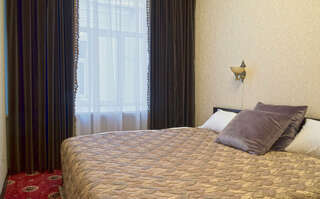 Гостиница Камергерский Москва Улучшенный семейный номер-5