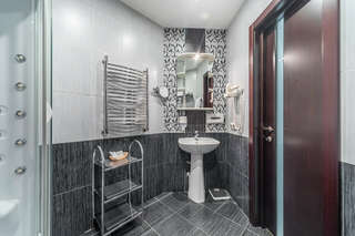 Гостиница Камергерский Москва Номер-студия Делюкс-10