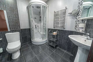 Гостиница Камергерский Москва Номер-студия Делюкс-9