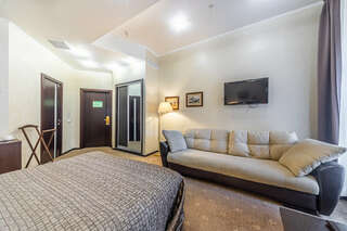 Гостиница Камергерский Москва Номер-студия Делюкс-2