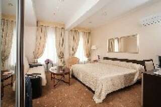 Гостиница Камергерский Москва Номер-студия Делюкс-6