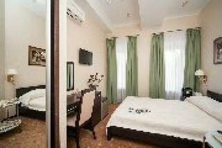 Гостиница Камергерский Москва Стандартный двухместный номер с 1 кроватью-2