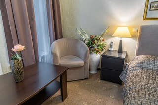 Гостиница Камергерский Москва Номер-студия Делюкс-5