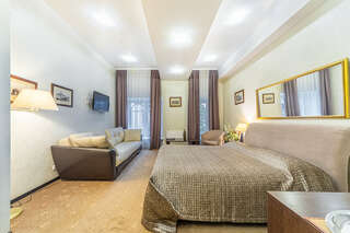 Гостиница Камергерский Москва Номер-студия Делюкс-4