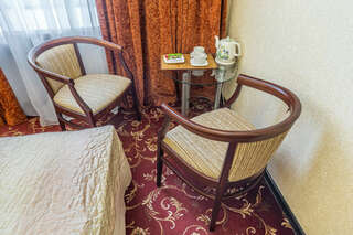 Гостиница Камергерский Москва Улучшенный двухместный номер с 1 кроватью-4