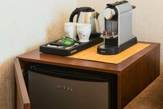 Гостиница Камергерский Москва Улучшенный семейный номер-8