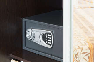 Гостиница Камергерский Москва Улучшенный двухместный номер с 1 кроватью-7