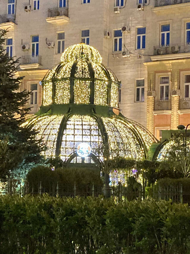 Гостиница Камергерский Москва-219