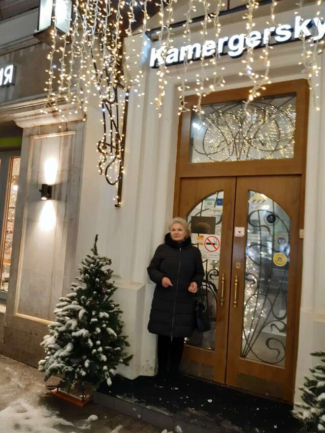 Гостиница Камергерский Москва-225