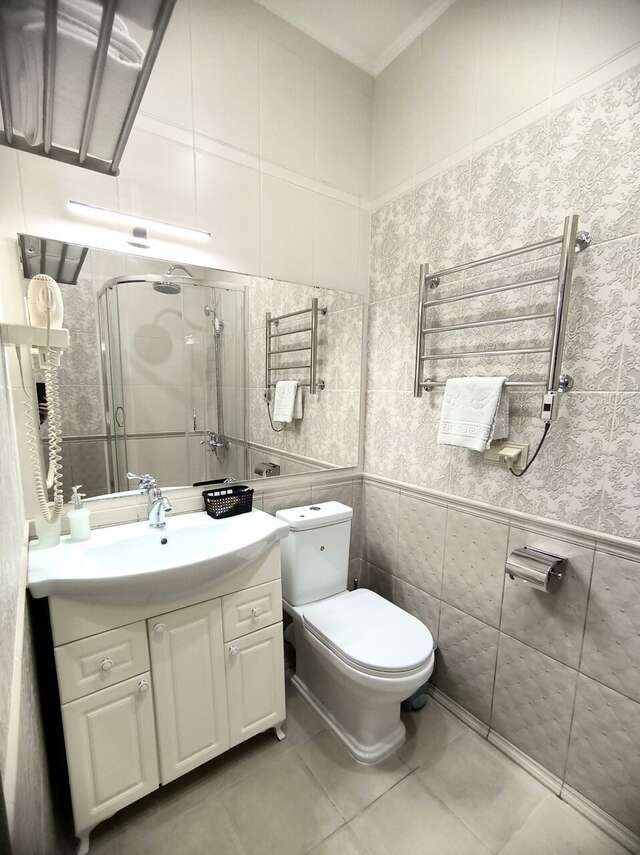 Гостиница Камергерский Москва-135