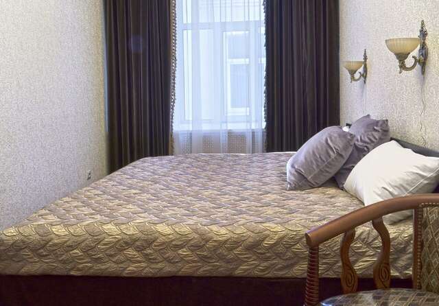 Гостиница Камергерский Москва-52