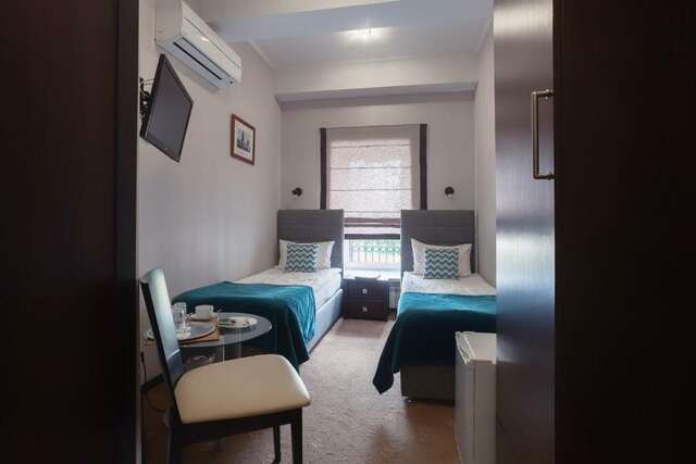 Гостиница Камергерский Москва-39