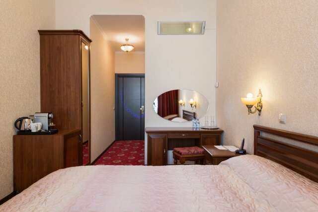 Гостиница Камергерский Москва-198