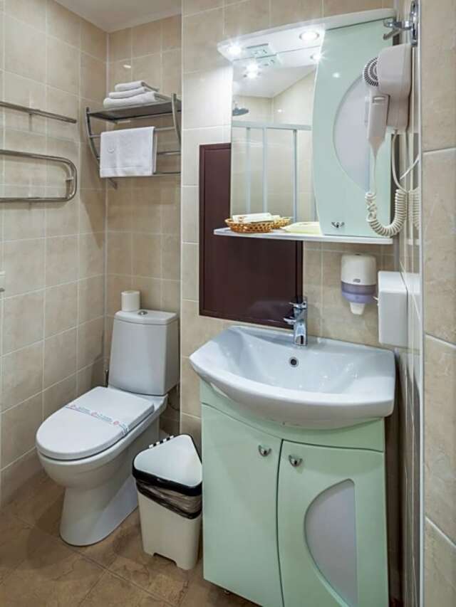 Гостиница Камергерский Москва-77