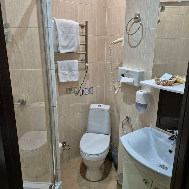 Гостиница Камергерский Москва-249