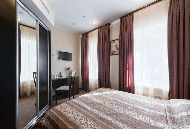 Гостиница Камергерский Москва-124