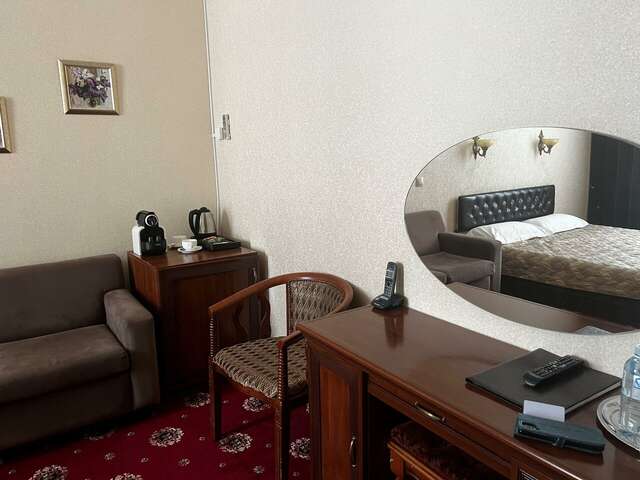 Гостиница Камергерский Москва-152