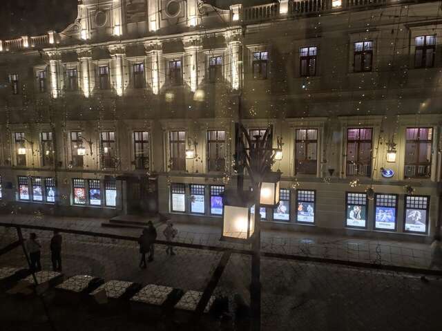 Гостиница Камергерский Москва-234