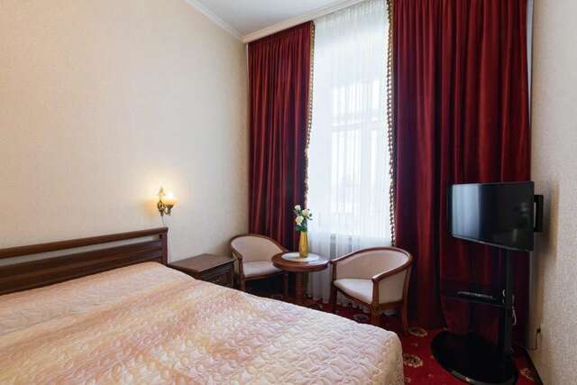 Гостиница Камергерский Москва-194