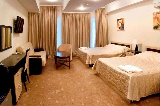 Гостиница Камергерский Москва-13