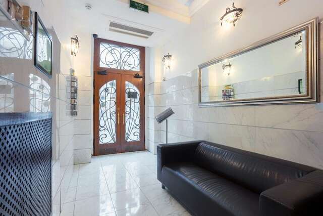 Гостиница Камергерский Москва-72