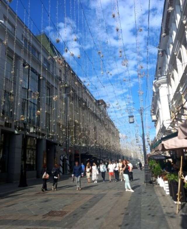 Гостиница Камергерский Москва-229