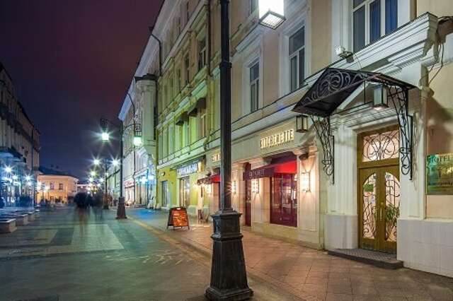 Гостиница Камергерский Москва-218