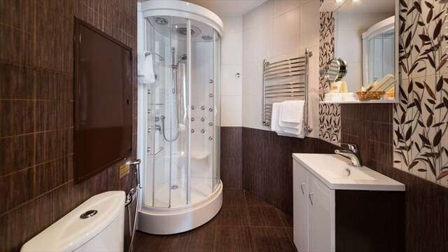 Гостиница Камергерский Москва-4