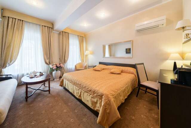 Гостиница Камергерский Москва-209