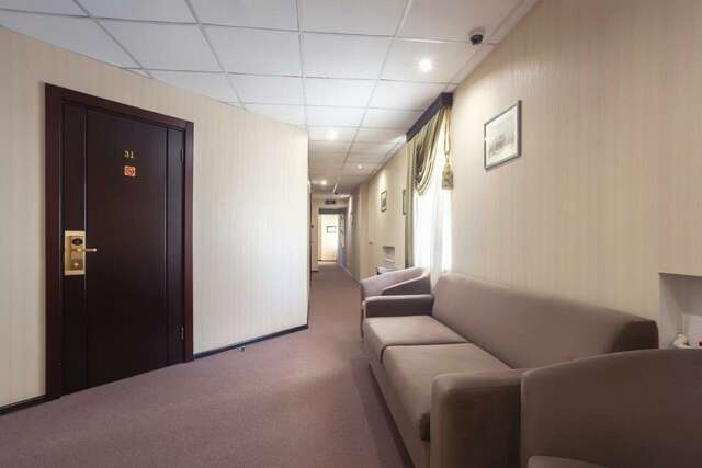 Гостиница Камергерский Москва-127