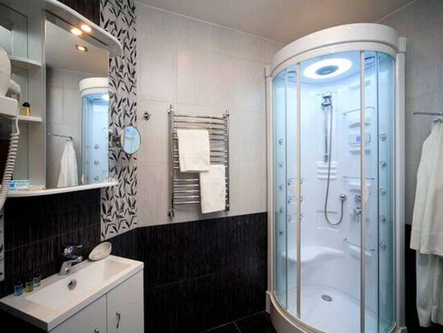 Гостиница Камергерский Москва-193