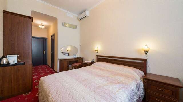 Гостиница Камергерский Москва-6