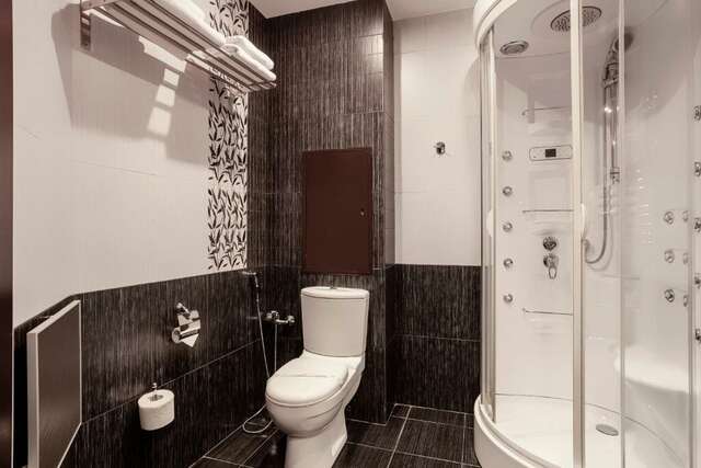 Гостиница Камергерский Москва-129