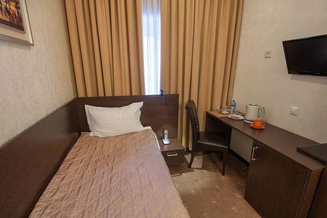 Гостиница Камергерский Москва-195