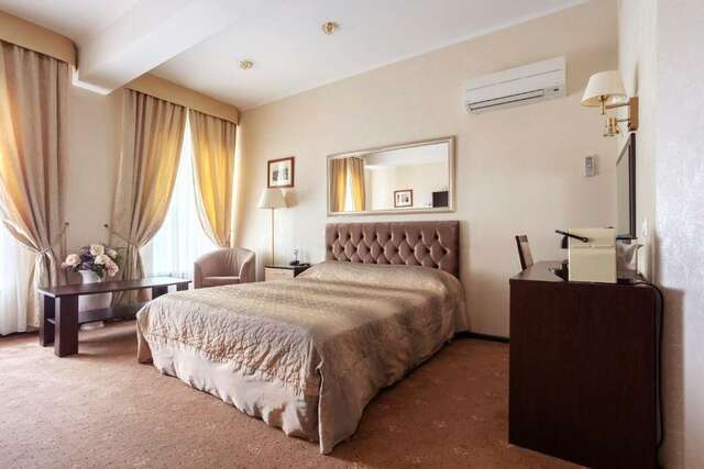 Гостиница Камергерский Москва-64